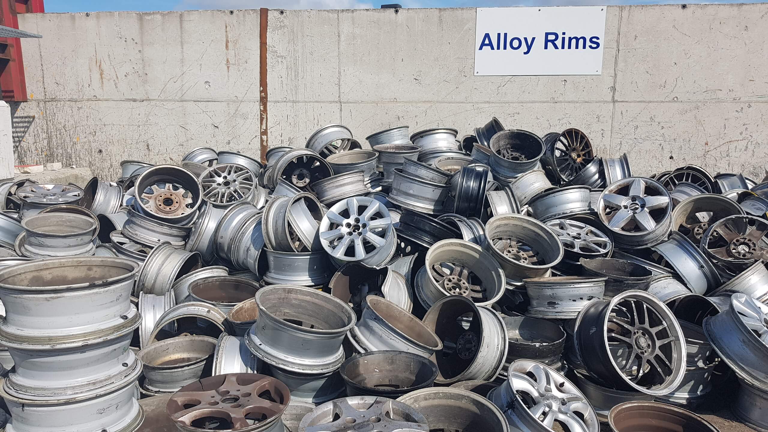 Alloy Wheels