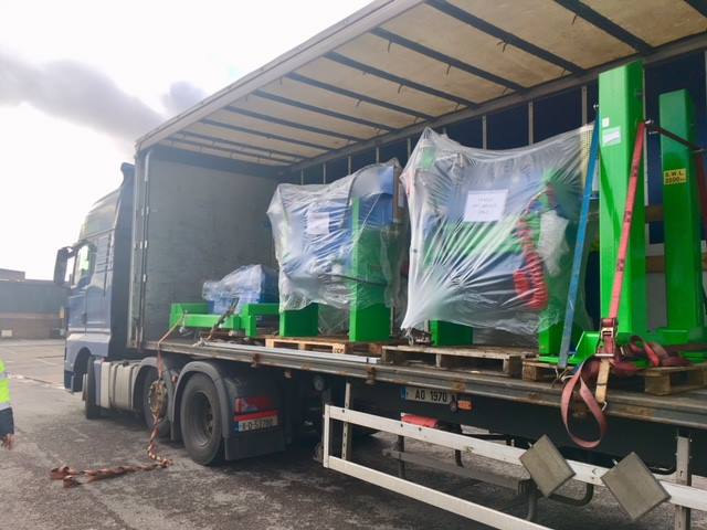 A New Generation of Vehicle Depollution Equipment
