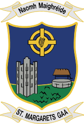 St Margarets GAC Club Crest
