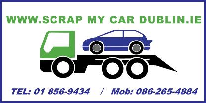 Scrap My Car Dublin