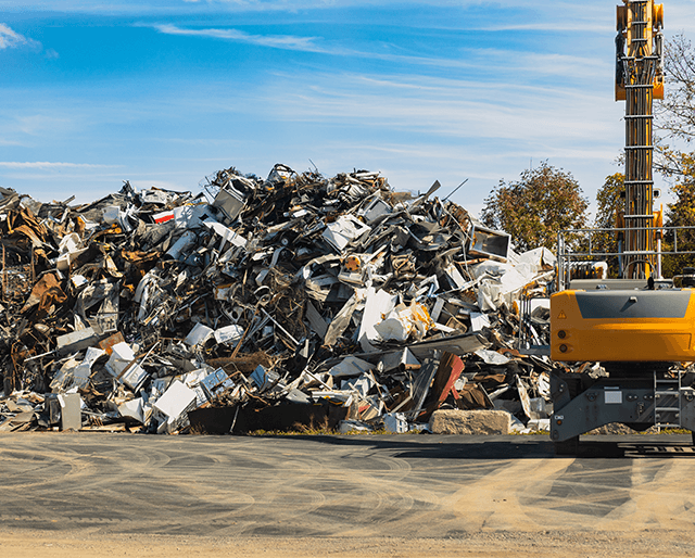 Ferrous Metals Contain Iron