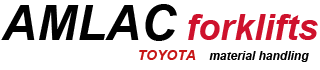 AMLAC Forklifts Toyota Material Handling